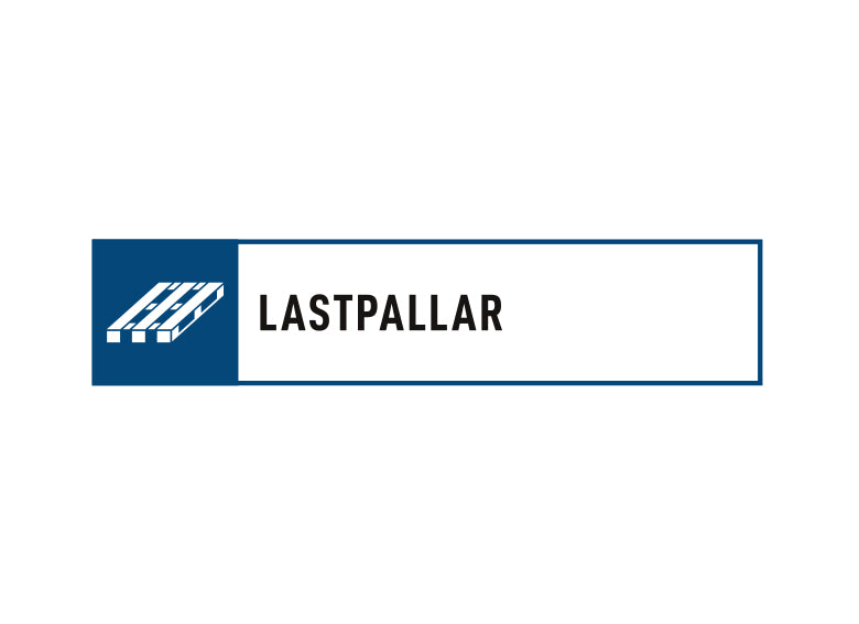 Avfall Sverige Lastpallar